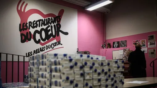 Lancement de la 37eme campagne des Restos du Coeur